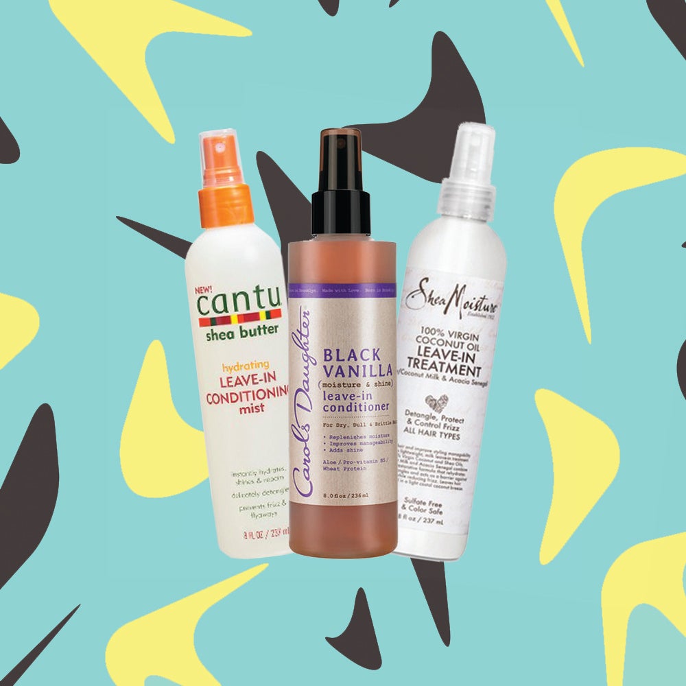 Protective Styles 101: The Best Leave-In Conditioner Mists for Protective Braids, Twist, and Cornrows